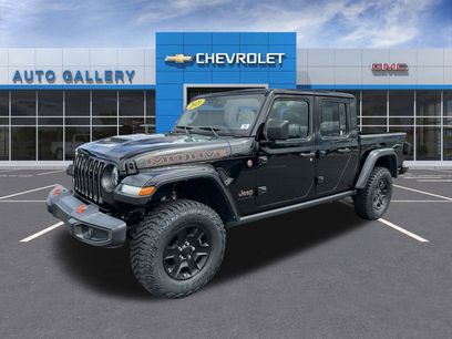 Used 2021 Jeep Gladiator Mojave