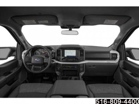 Used 2023 Ford F150 Lariat w/ Equipment Group 502A High AWD/4WD image 9