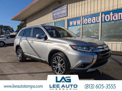 Used 2018 Mitsubishi Outlander SEL