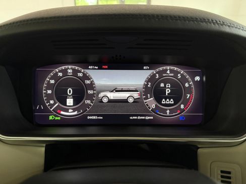 Used 2019 Land Rover Range Rover Long Wheelbase Supercharged AWD/4WD image 42