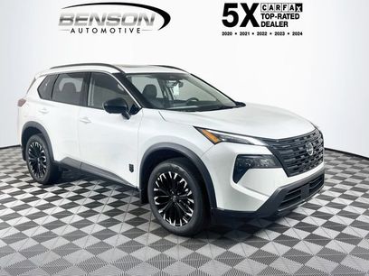 New 2026 Nissan Rogue Dark Armor