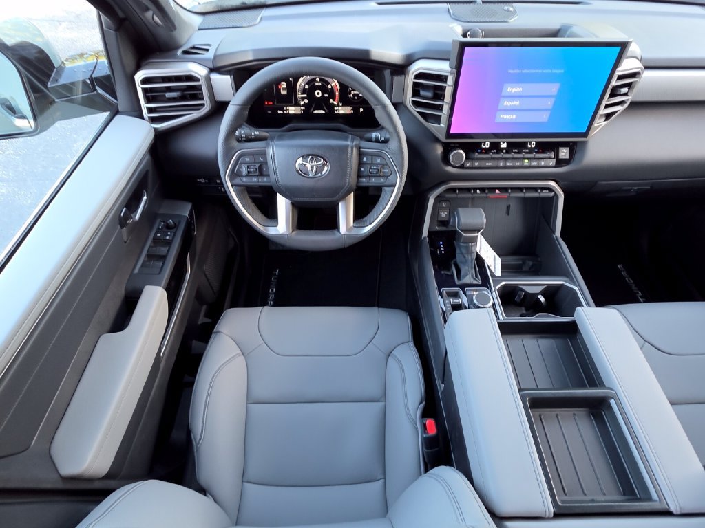 New 2026 Toyota Tundra Limited AWD/4WD image 6