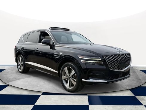 Used 2023 Genesis GV80 2.5T w/ Prestige 20" Package image 1