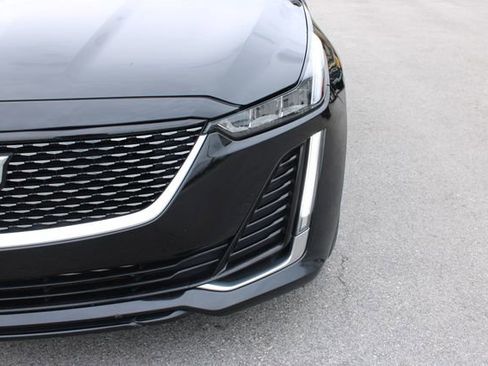 Used 2020 Cadillac CT5 Luxury w/ Sun And Sound Package image 41