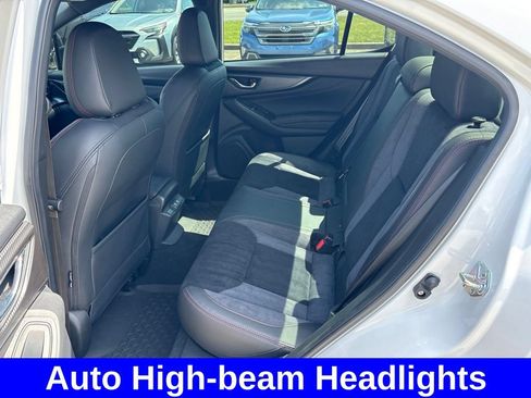 Used 2022 Subaru WRX Limited AWD/4WD image 14
