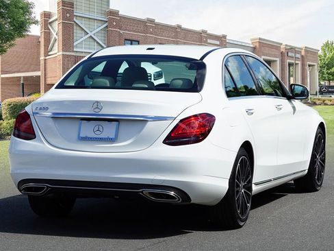 Used 2021 Mercedes-Benz C 300 Sedan image 6