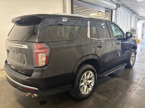 Used 2022 Chevrolet Tahoe Premier AWD/4WD image 4
