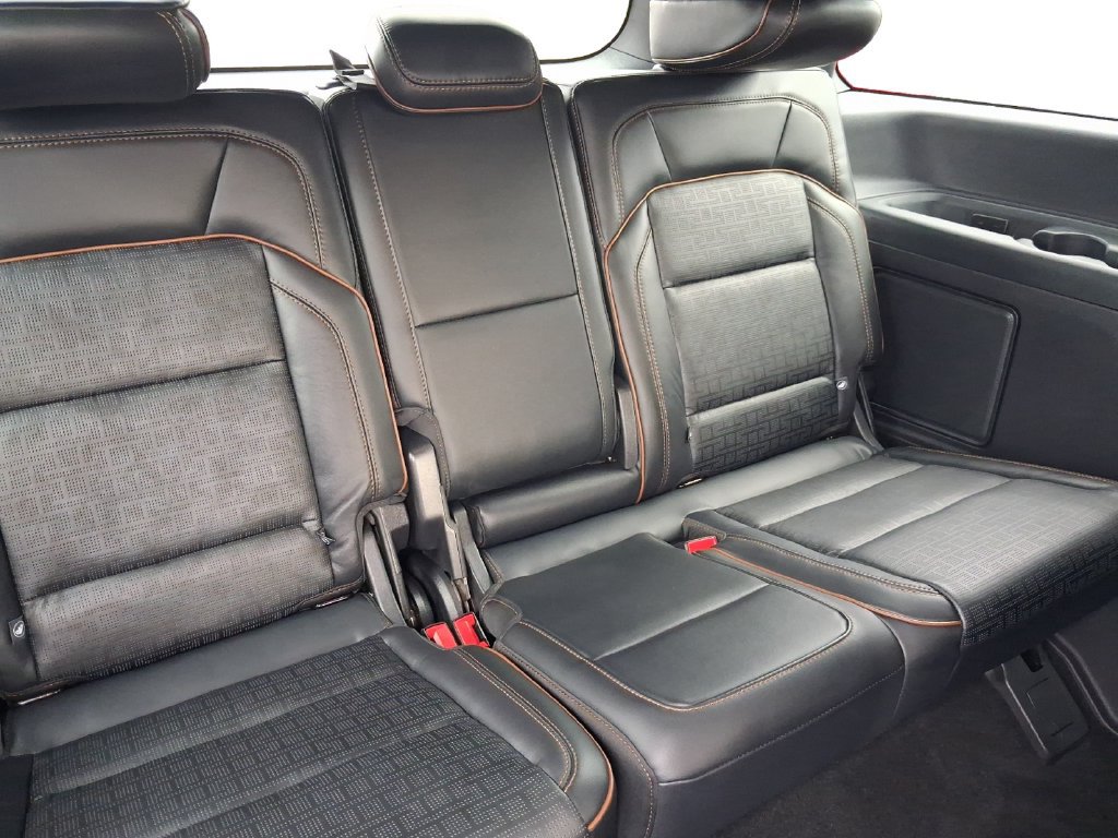 Used 2025 Lincoln Navigator Black Label AWD/4WD image 42