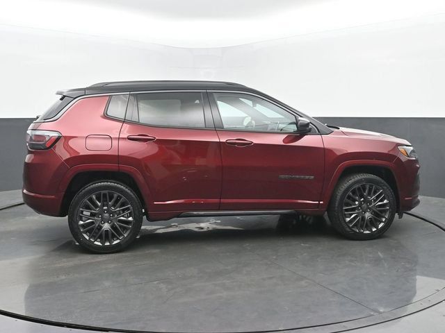 Used 2022 Jeep Compass High Altitude AWD/4WD image 6