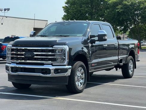 New 2026 Ford F350 King Ranch w/ Chrome Package AWD/4WD image 59