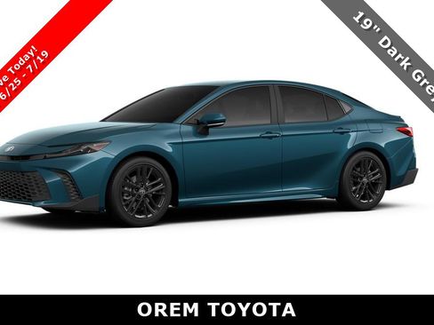 New 2026 Toyota Camry SE FWD image 2