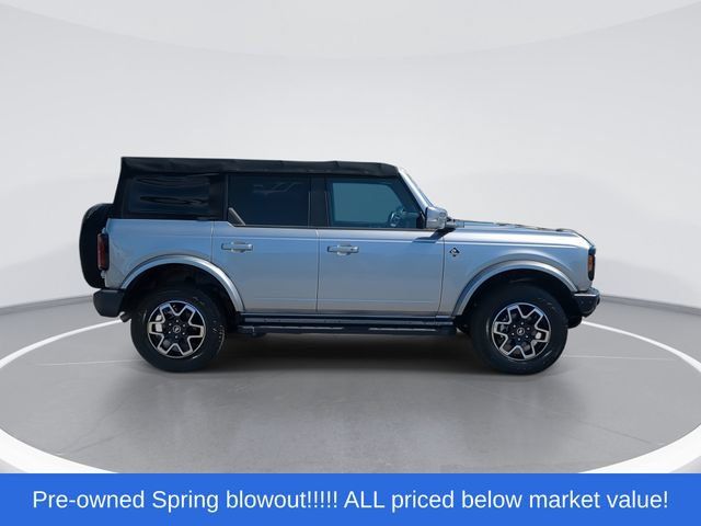 Certified 2021 Ford Bronco Outer Banks AWD/4WD image 9