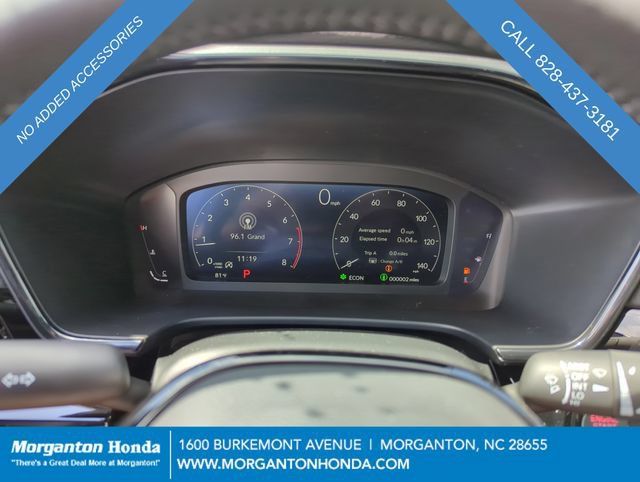 New 2027 Honda CR-V EX-L image 14