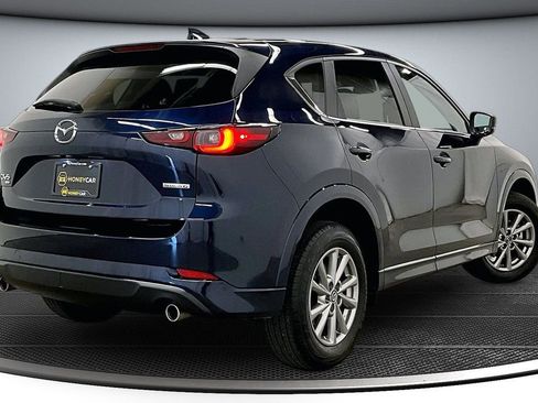 Used 2025 MAZDA CX-5 AWD 2.5 S w/ Preferred Package image 6