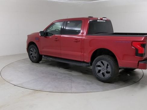 New 2025 Ford F150 Lightning Flash AWD/4WD image 14