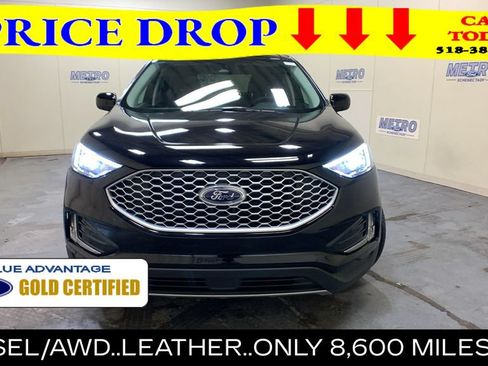 Certified 2024 Ford Edge SEL w/ Convenience Package AWD/4WD image 47
