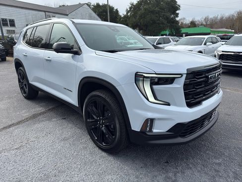 New 2026 GMC Acadia Elevation w/ Black Edition image 7