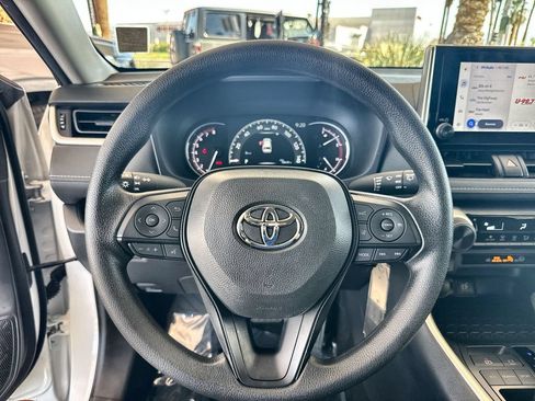 Used 2025 Toyota RAV4 LE FWD image 3