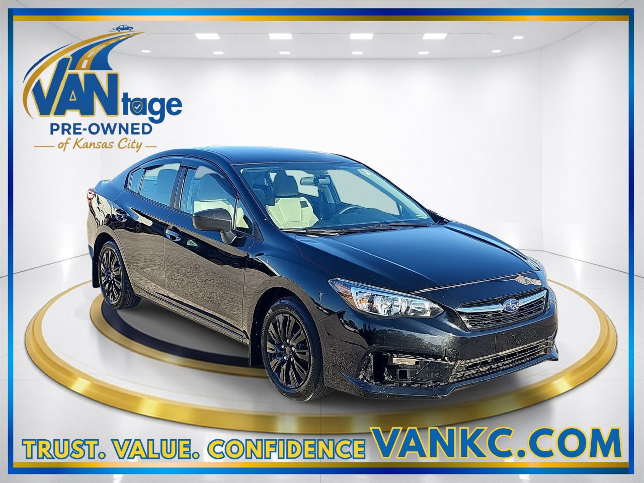 Used 2023 Subaru Impreza 2.0i AWD/4WD image 3