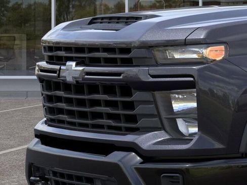 Used 2024 Chevrolet Silverado 2500 Custom w/ Custom Convenience Package AWD/4WD image 13