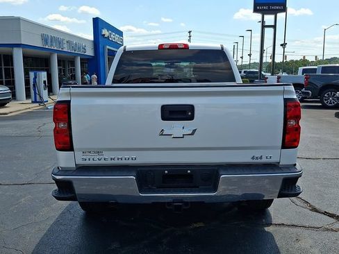 Used 2018 Chevrolet Silverado 1500 LT w/ All Star Edition AWD/4WD image 5