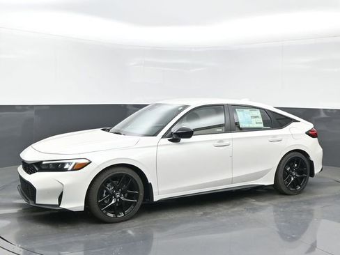 New 2026 Honda Civic Sport image 2