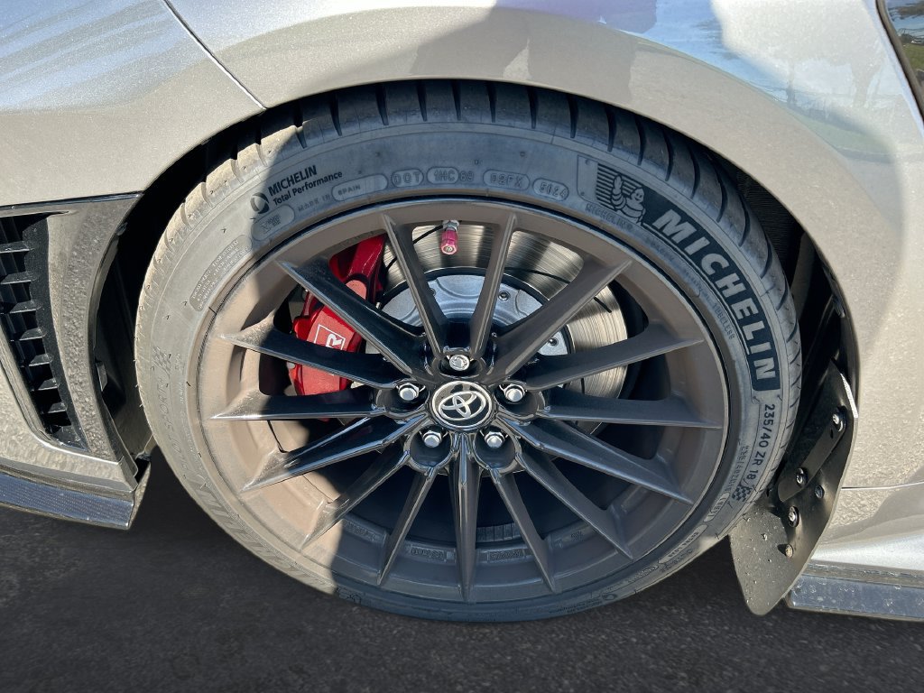 Used 2025 Toyota Corolla GR AWD/4WD image 10