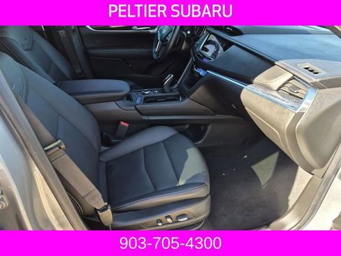 Used 2023 Cadillac XT5 Premium Luxury w/ LPO, Floor Liner Package image 10