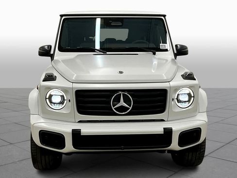 Certified 2025 Mercedes-Benz G 580 w/ EQ Technology image 3