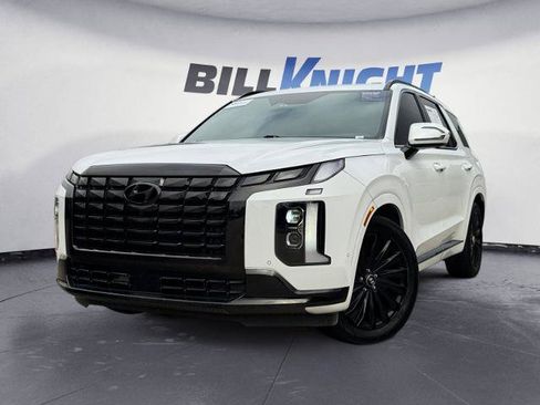 Used 2024 Hyundai Palisade Calligraphy AWD/4WD image 1