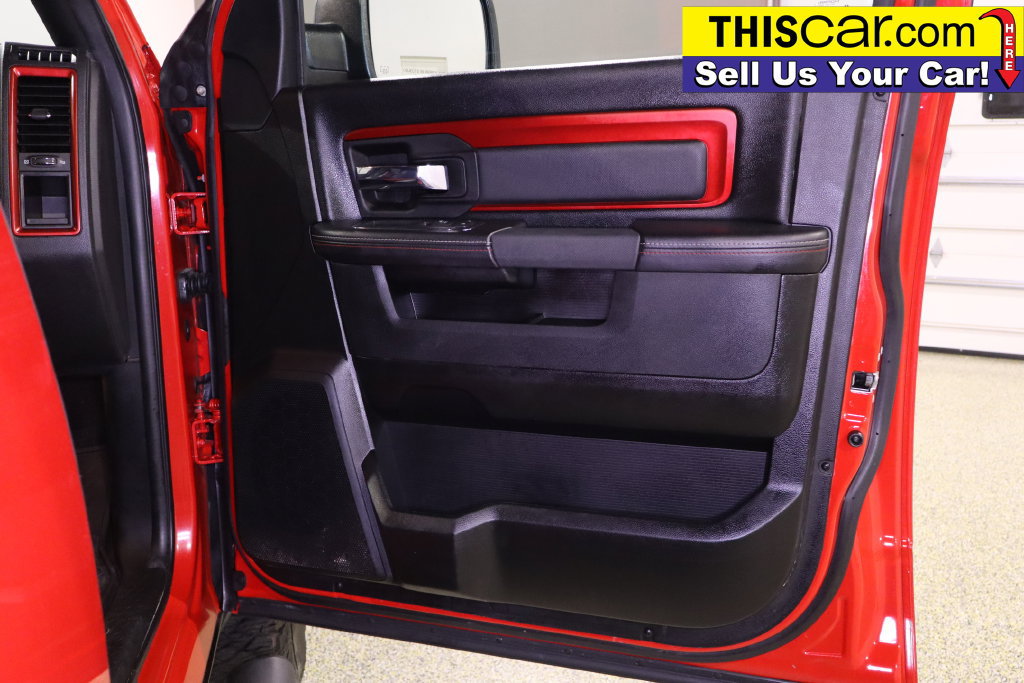 Used 2017 RAM 1500 Rebel w/ Luxury Group AWD/4WD image 41