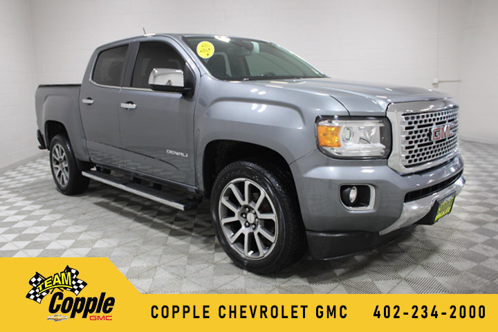 Used 2020 GMC Canyon Denali AWD/4WD 360° Tour