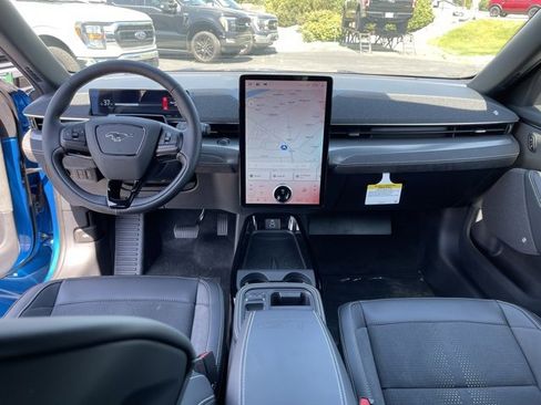 New 2025 Ford Mustang Mach-E GT image 7