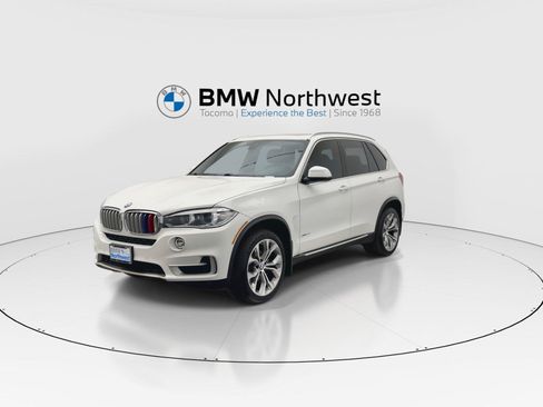 Used 2018 BMW X5 xDrive35i AWD/4WD image 9