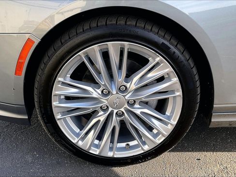 Used 2023 Cadillac CT4 Premium Luxury w/ Climate Package image 9