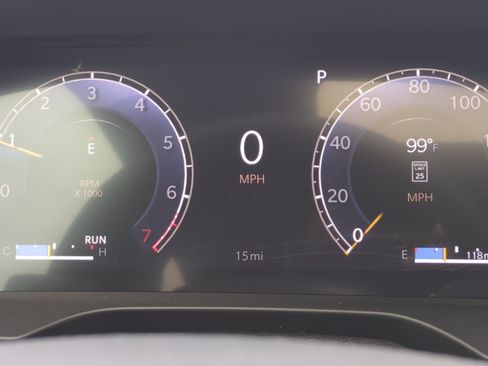 New 2026 Jeep Grand Cherokee Altitude AWD/4WD image 11