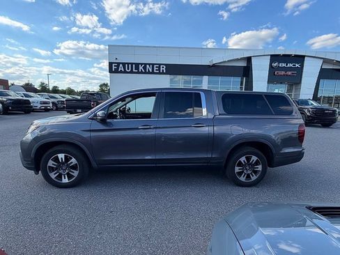Used 2019 Honda Ridgeline RTL-T image 6