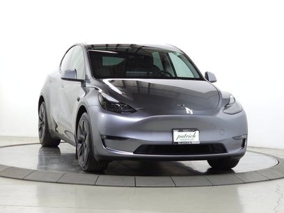 Used 2024 Tesla Model Y Long Range