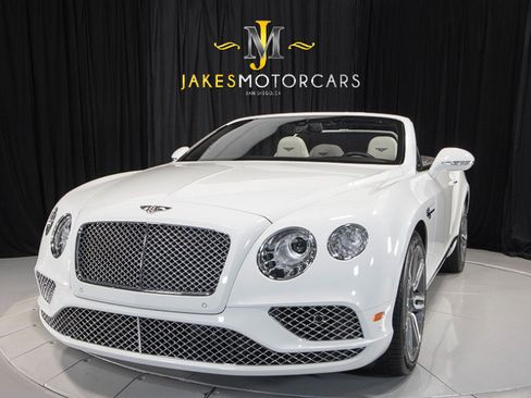 Used 2016 Bentley Continental GTC image 20