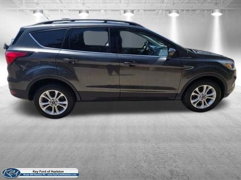 Used 2019 Ford Escape SEL AWD/4WD image 7