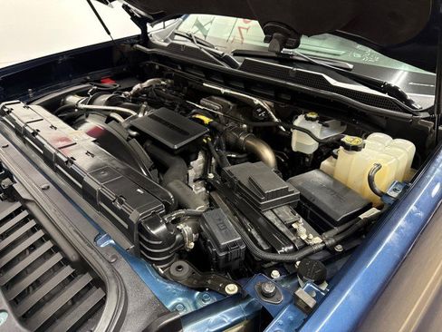Used 2023 Chevrolet Silverado 3500 LT w/ Convenience Package AWD/4WD image 48