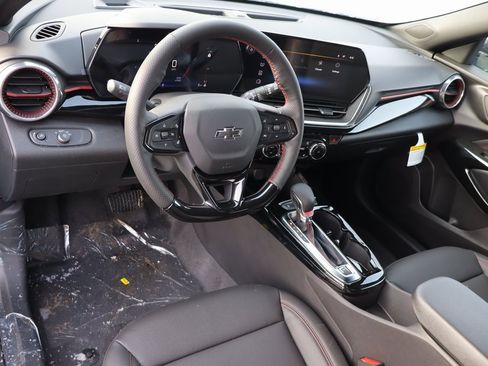 New 2026 Chevrolet Trax RS image 6