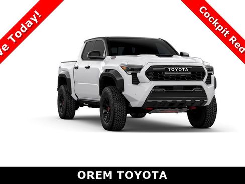 New 2026 Toyota Tacoma TRD Pro image 16