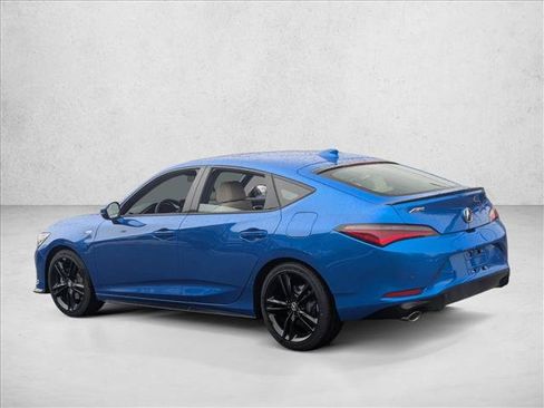 Used 2026 Acura Integra A-Spec w/ Technology Package FWD image 9