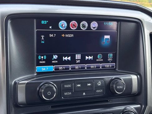 Used 2018 Chevrolet Silverado 3500 LTZ w/ Duramax Plus Package AWD/4WD image 42