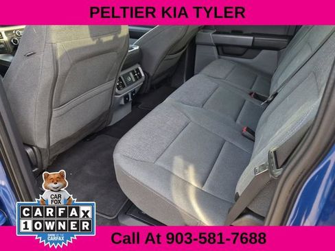 Used 2024 Ford F150 XLT w/ Mobile Office Package image 24