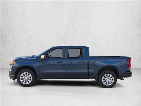 Used 2021 Chevrolet Silverado 1500 Custom RWD image 8