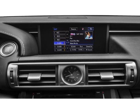 Used 2015 Lexus IS 250 RWD image 9