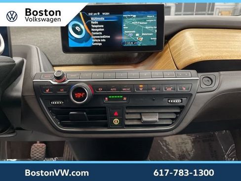 Used 2015 BMW i3 w/ Range Extender image 25