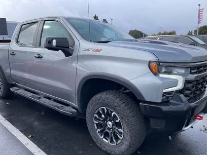 Certified 2024 Chevrolet Silverado 1500 ZR2 w/ Technology Package